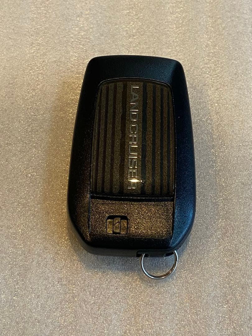 TOYOTA ランドクルーザー250 スマートキー