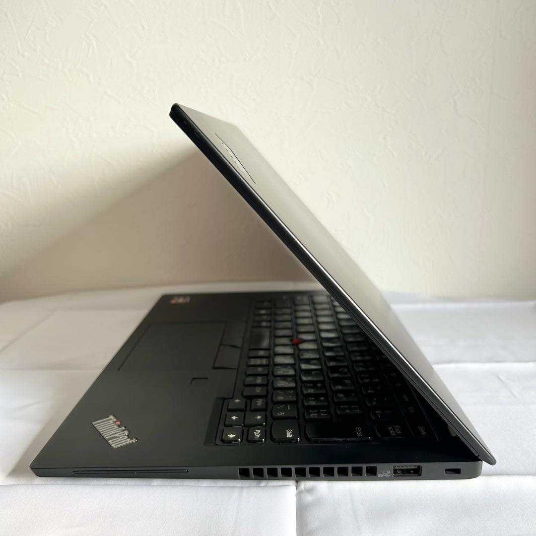 Lenovo ノートパソコン PC SSD256 AMD Ryzen5 A47