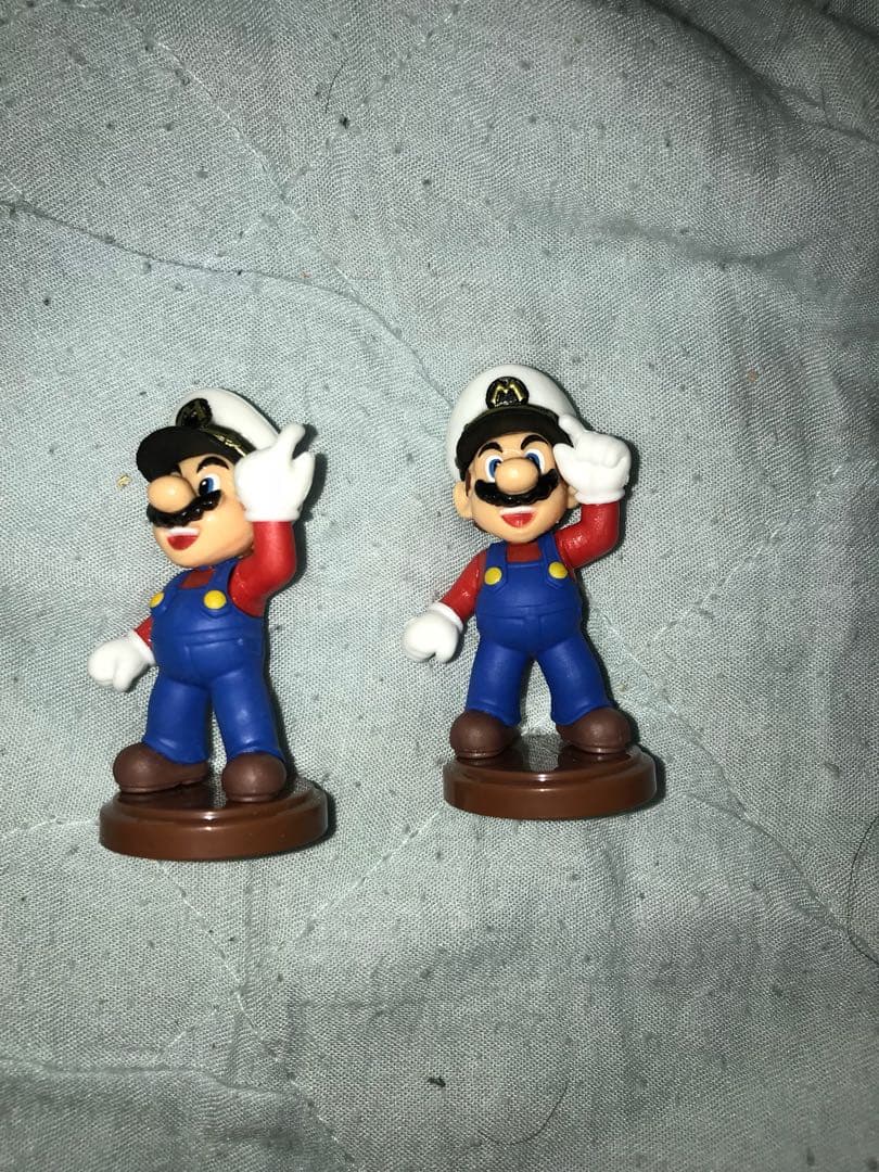 スーパーマリオ チョコエッグ エラー品