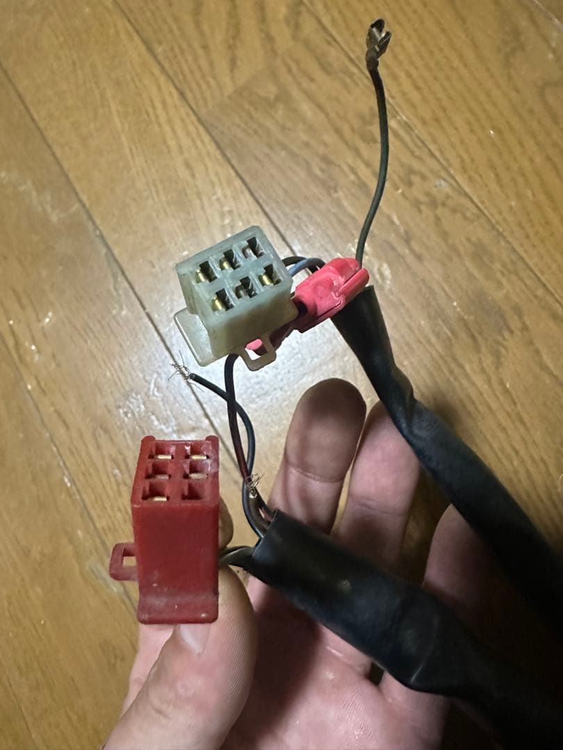 xjr400 純正メーター