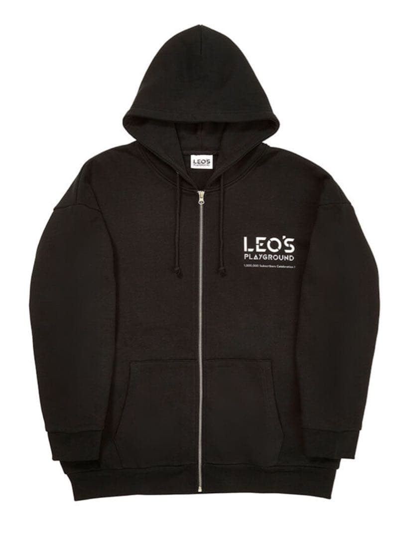 【新品・未使用・未開封】山田涼介LEOグッズ4点セット　ヘアクリップ パーカー他