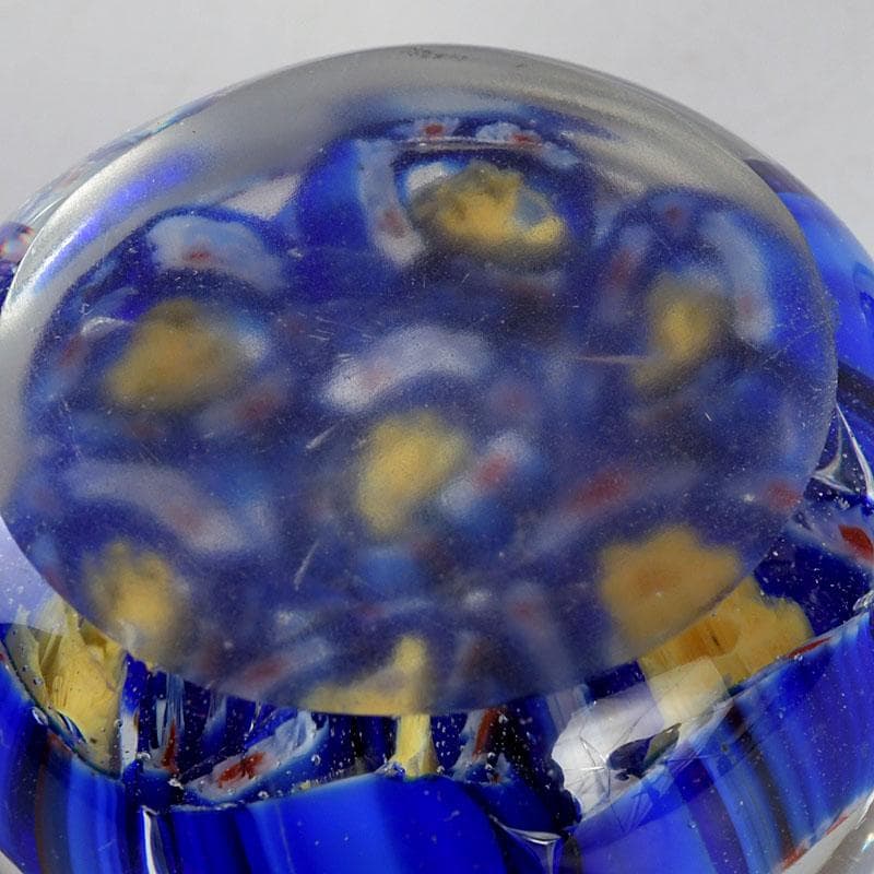 ムラーノガラス　ベネチアンガラス　ペーパーウェイト　5点まとめて　V　9431