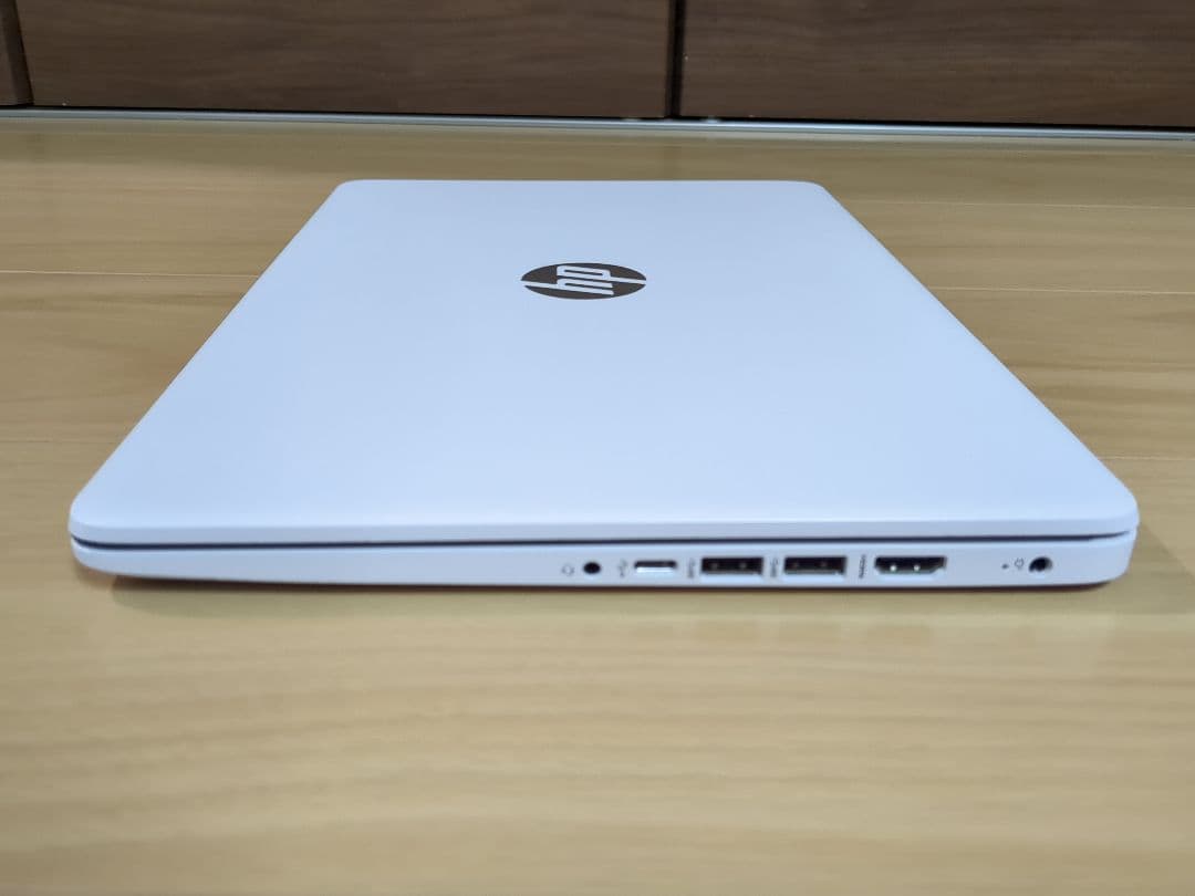 HP 14s-fq1xxx Ryzen 3/256GB SSD/8GB メモリ