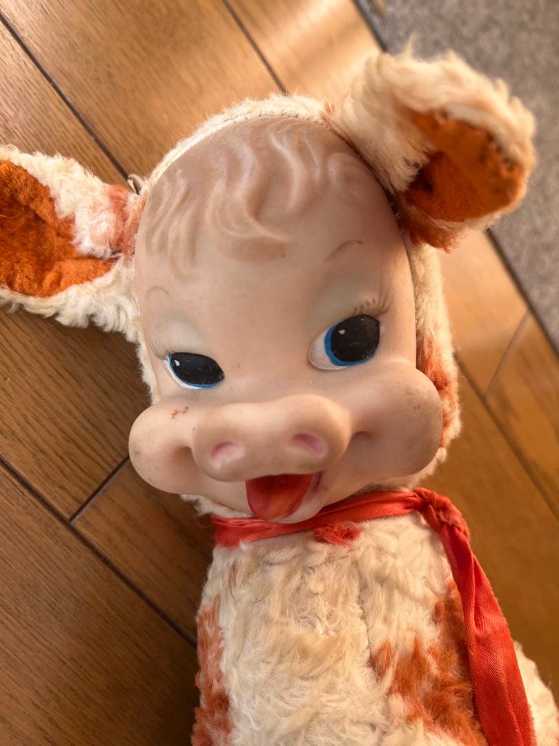 ラシュトン　ラバーフェイス　Rushton Star Creation