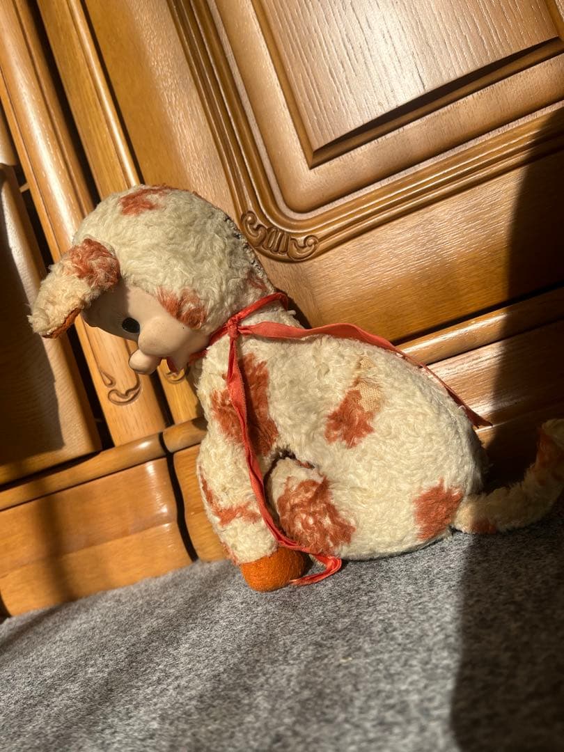 ラシュトン　ラバーフェイス　Rushton Star Creation