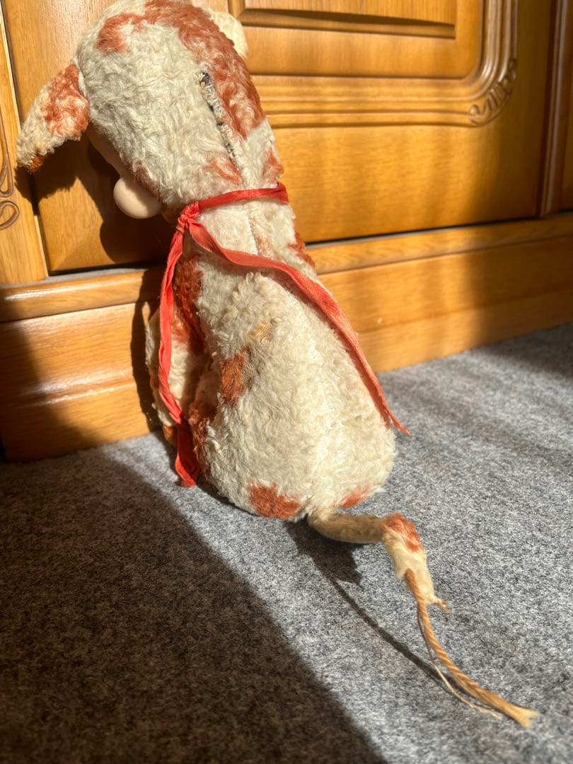 ラシュトン　ラバーフェイス　Rushton Star Creation