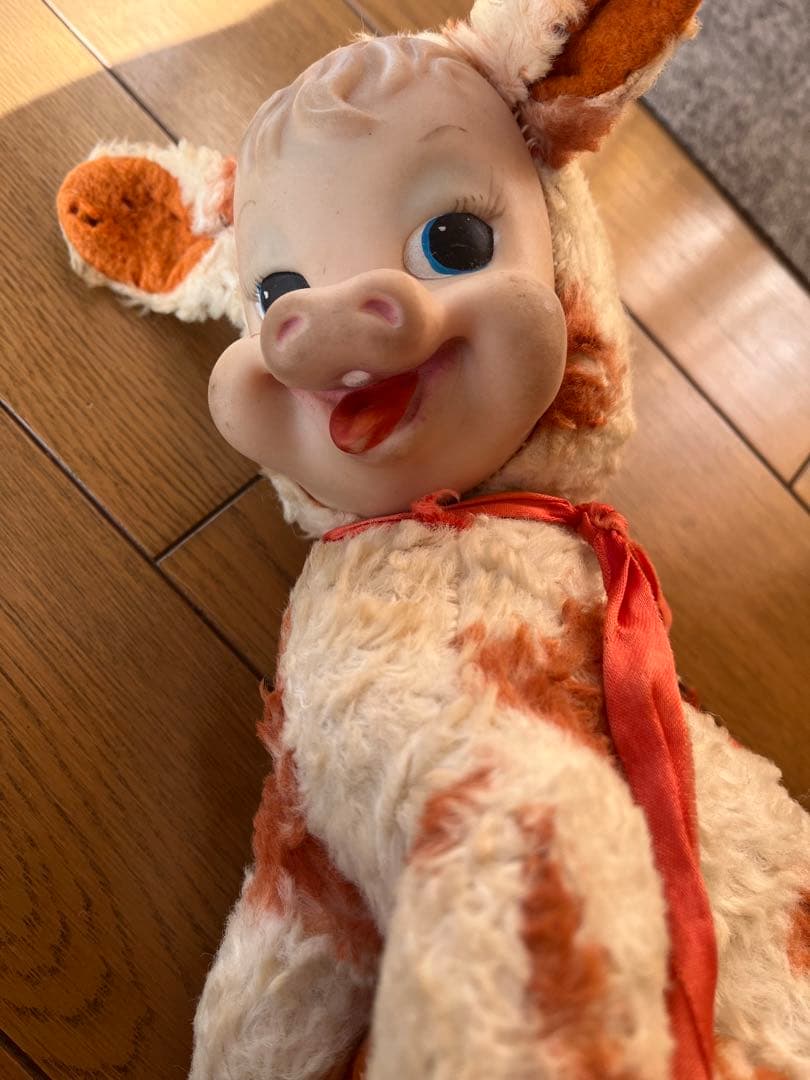 ラシュトン　ラバーフェイス　Rushton Star Creation