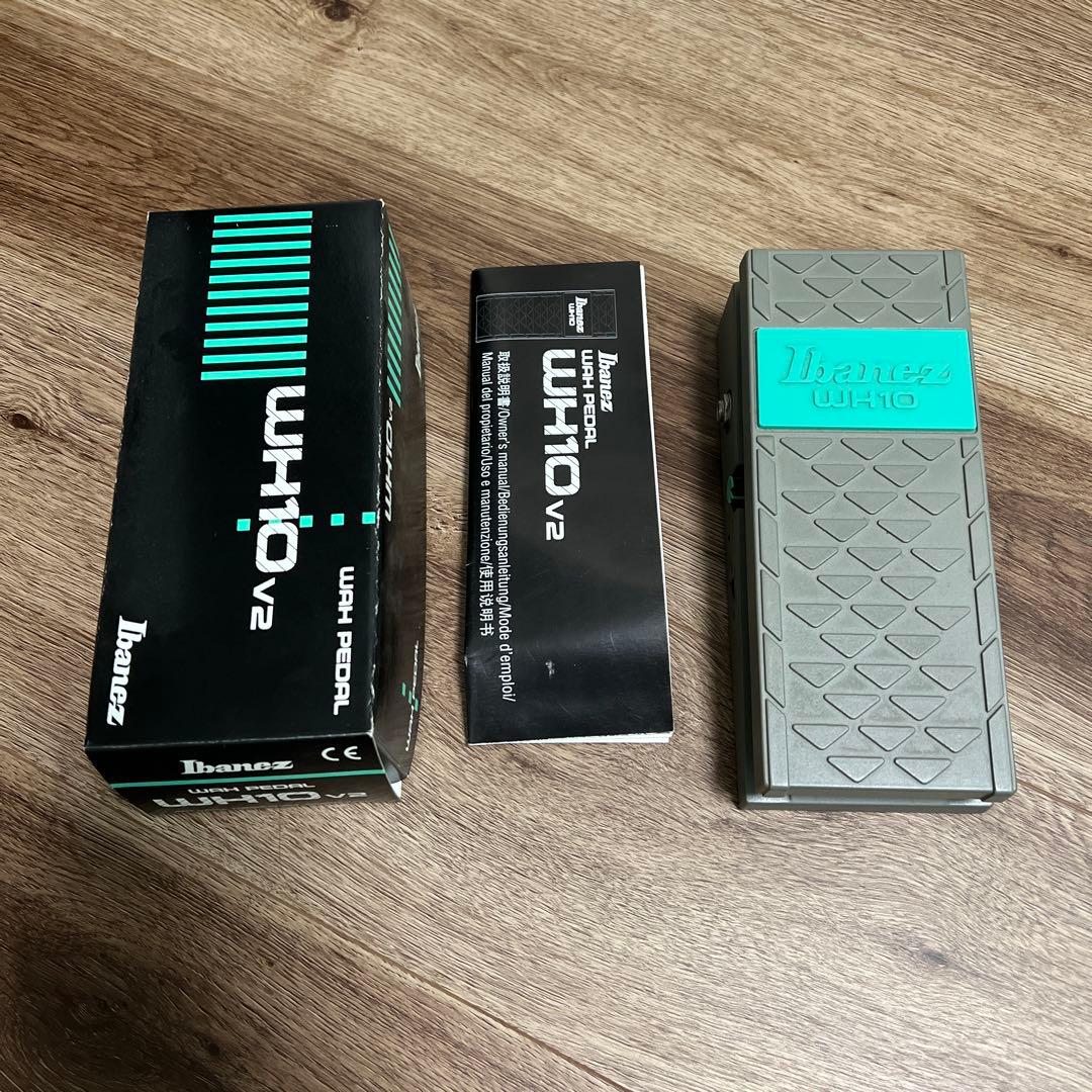 ギター Ibanez WH10 v2