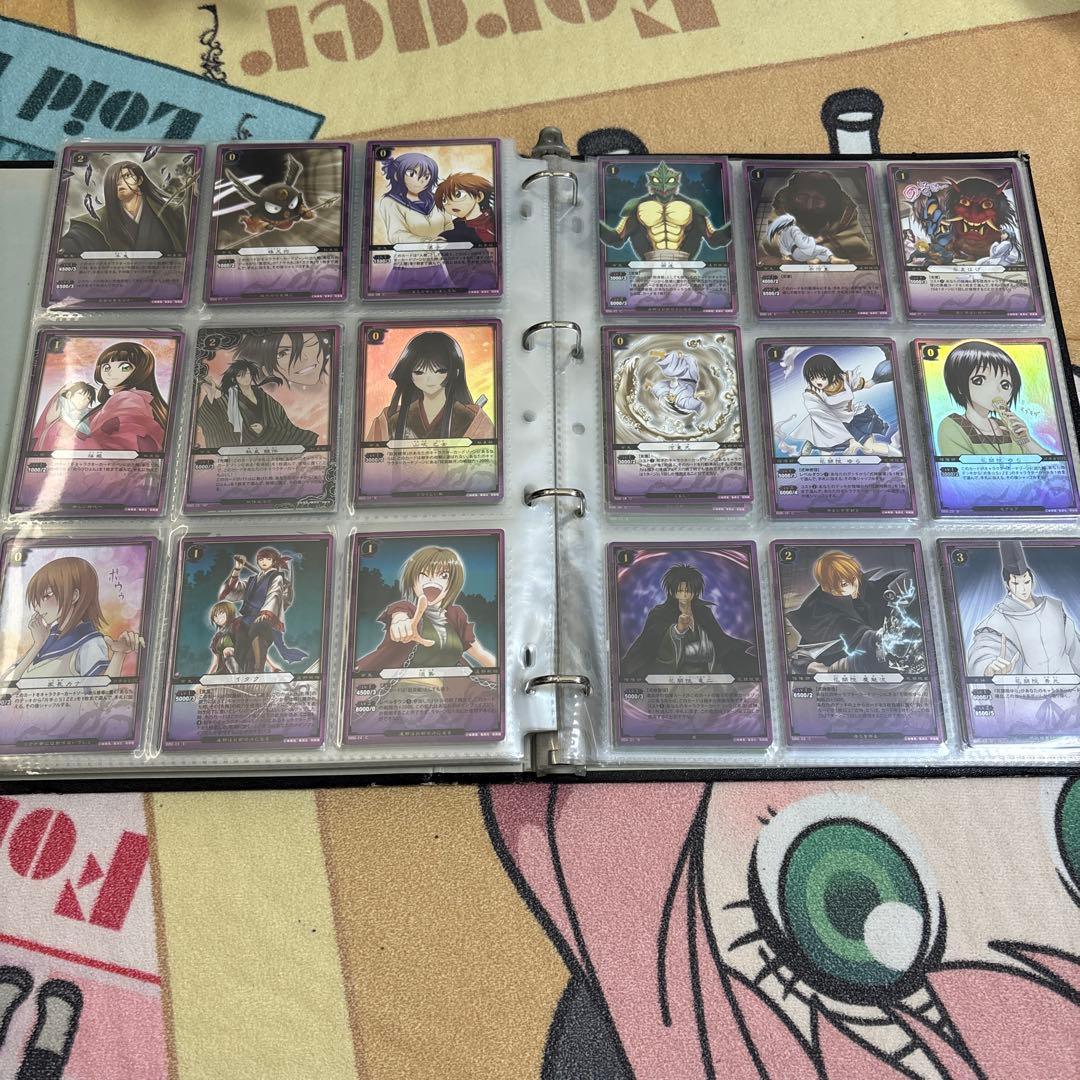 貴重 ぬらりひょんの孫 TCG カード コレクション品 未使用