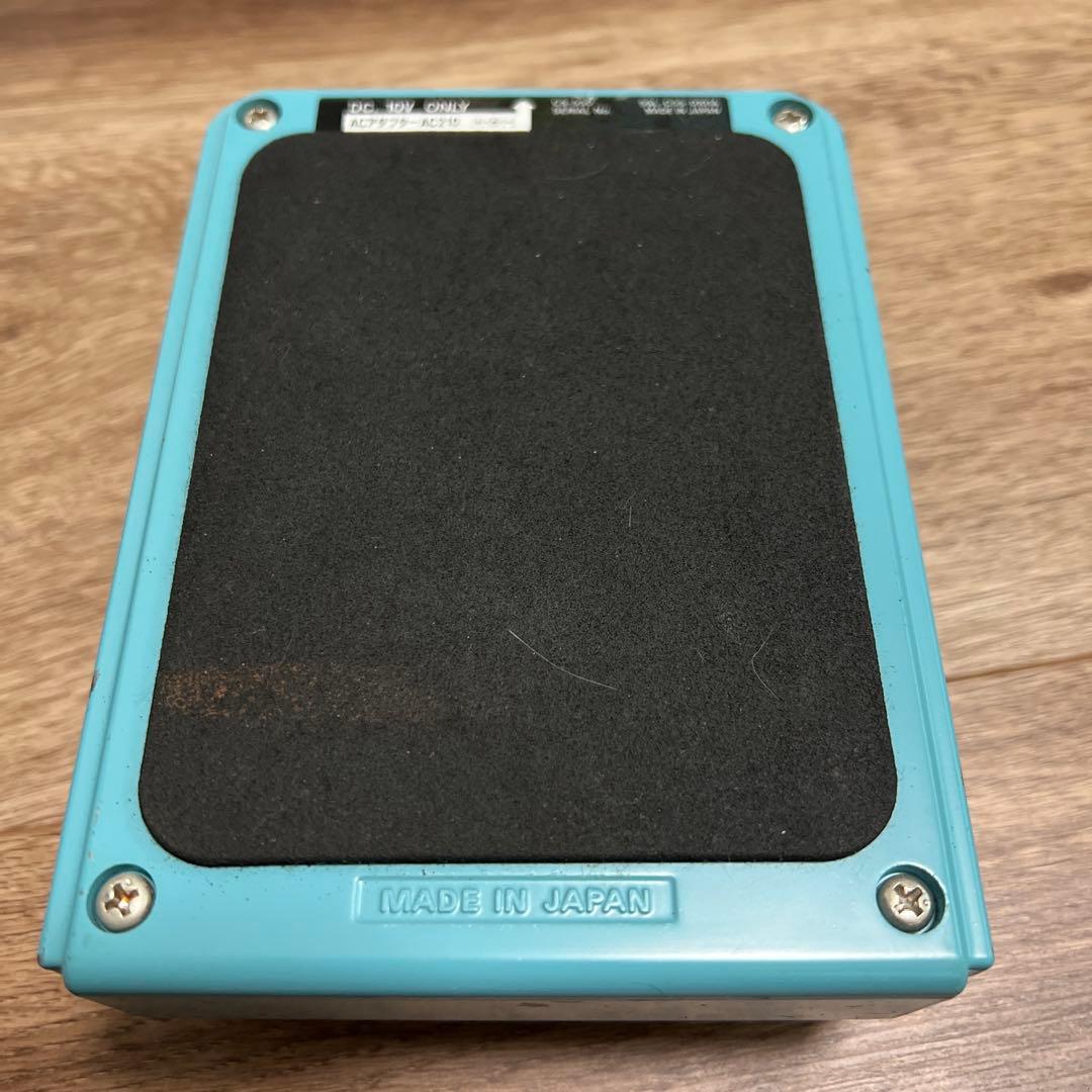 Maxon Stereo Chorus CS-550 本体のみ