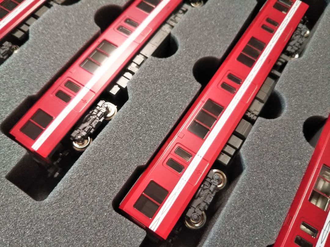 Nゲージ KATO 東京メトロ 02系 丸ノ内線50周年記念号