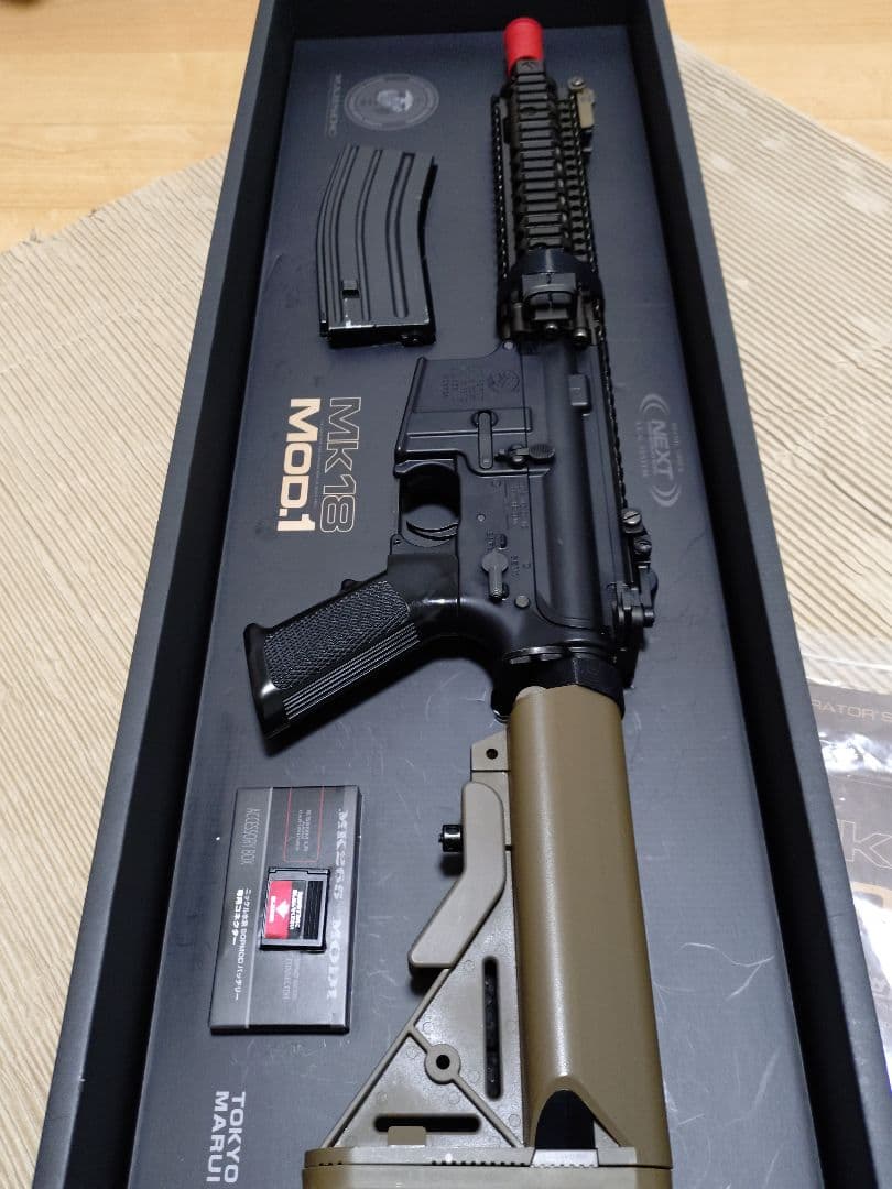 東京マルイ　次世代電動ガン　 Mk18 Mod.1