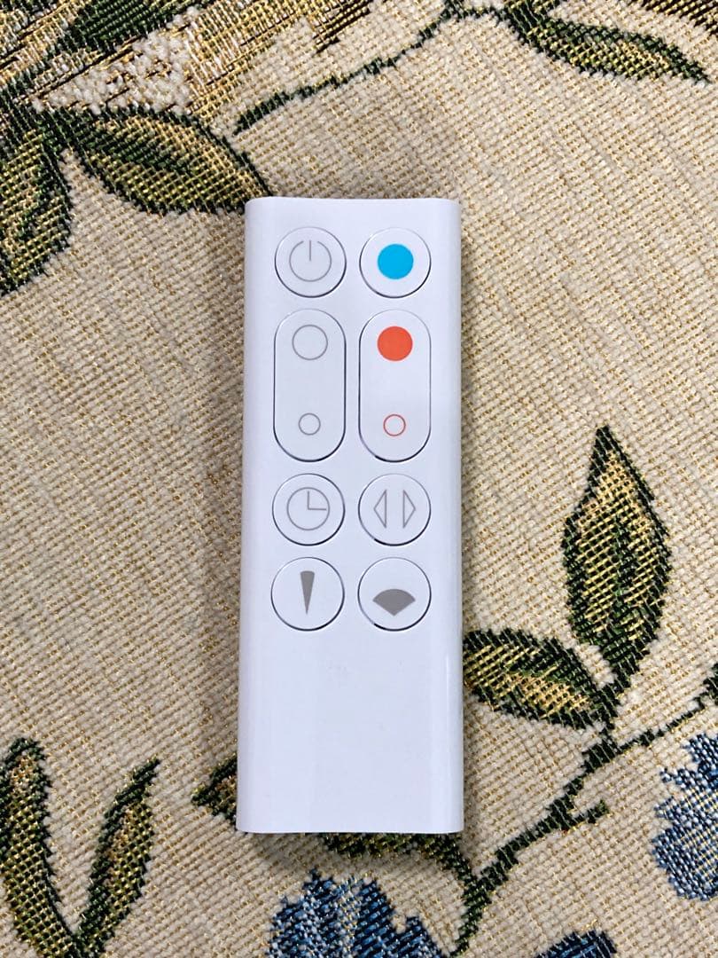 Dyson hot+cool 冷暖房扇風機 AM09