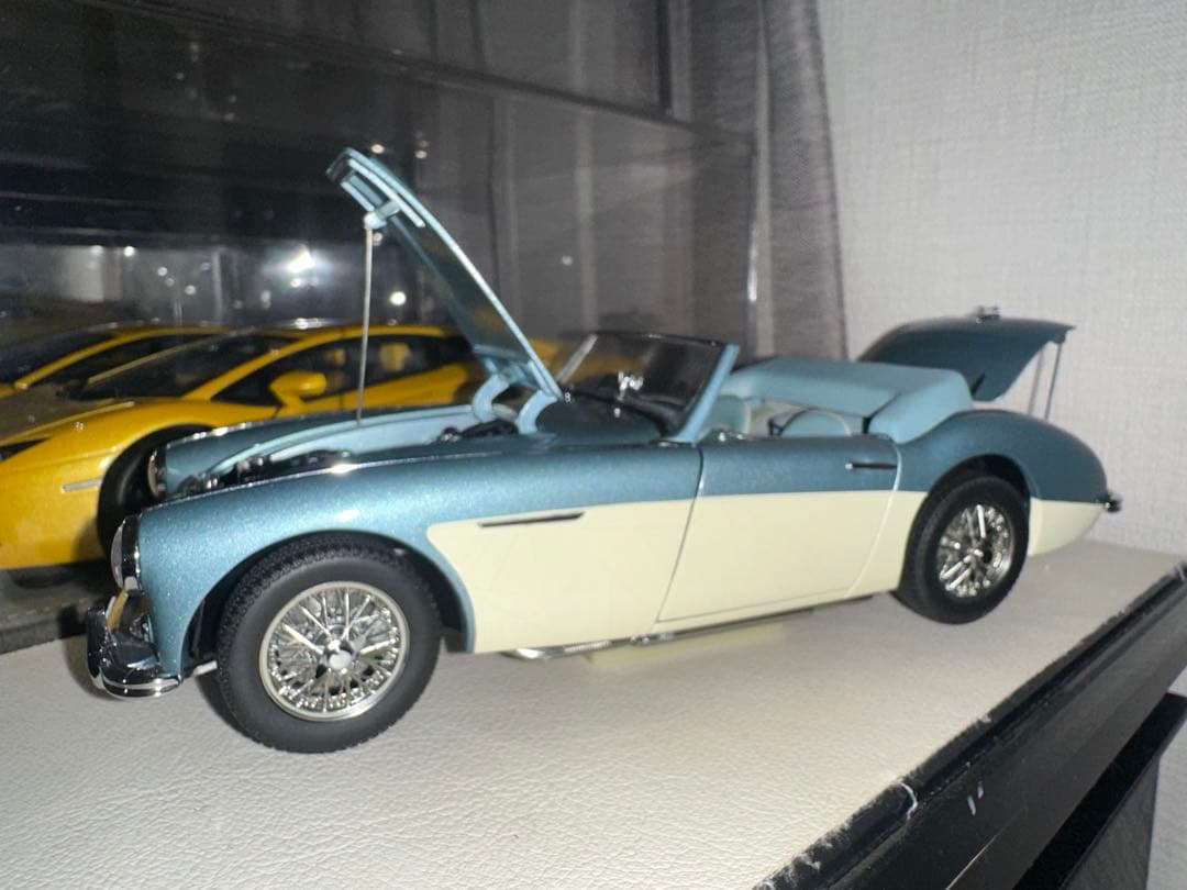 ミニカー AUTOart Austin Harley 3000z