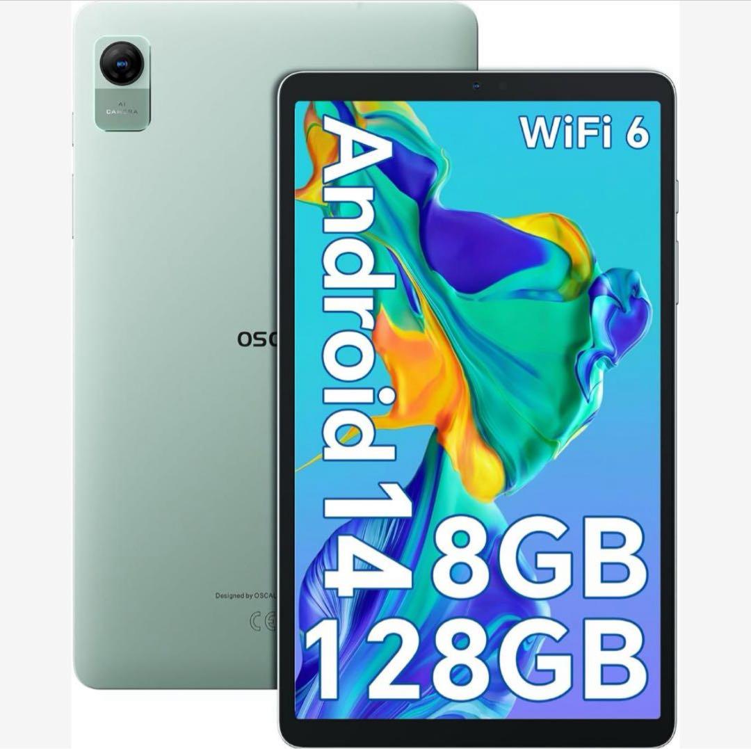 Pad5❣️アンドロイド14 タブレット 8.68インチ 1280*800大画面