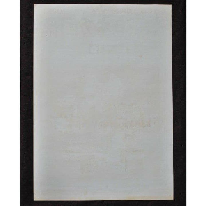 日本万国博('71日本)B2映画ポスター/長編記録映画/万博EXPO'70/難有