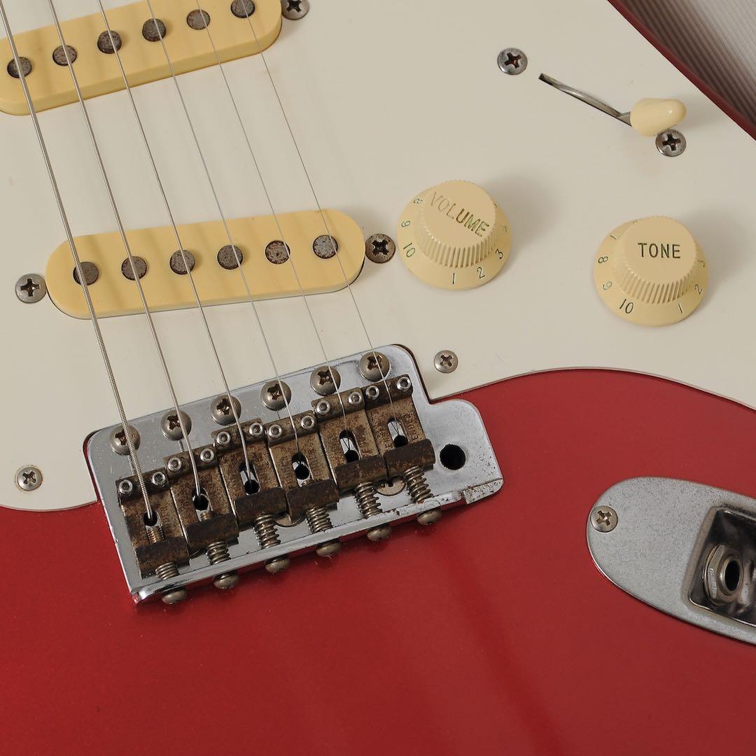 Fender Japan ST57フジゲン期②