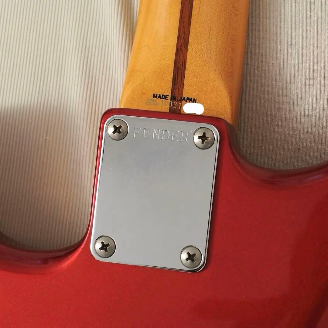 Fender Japan ST57フジゲン期②