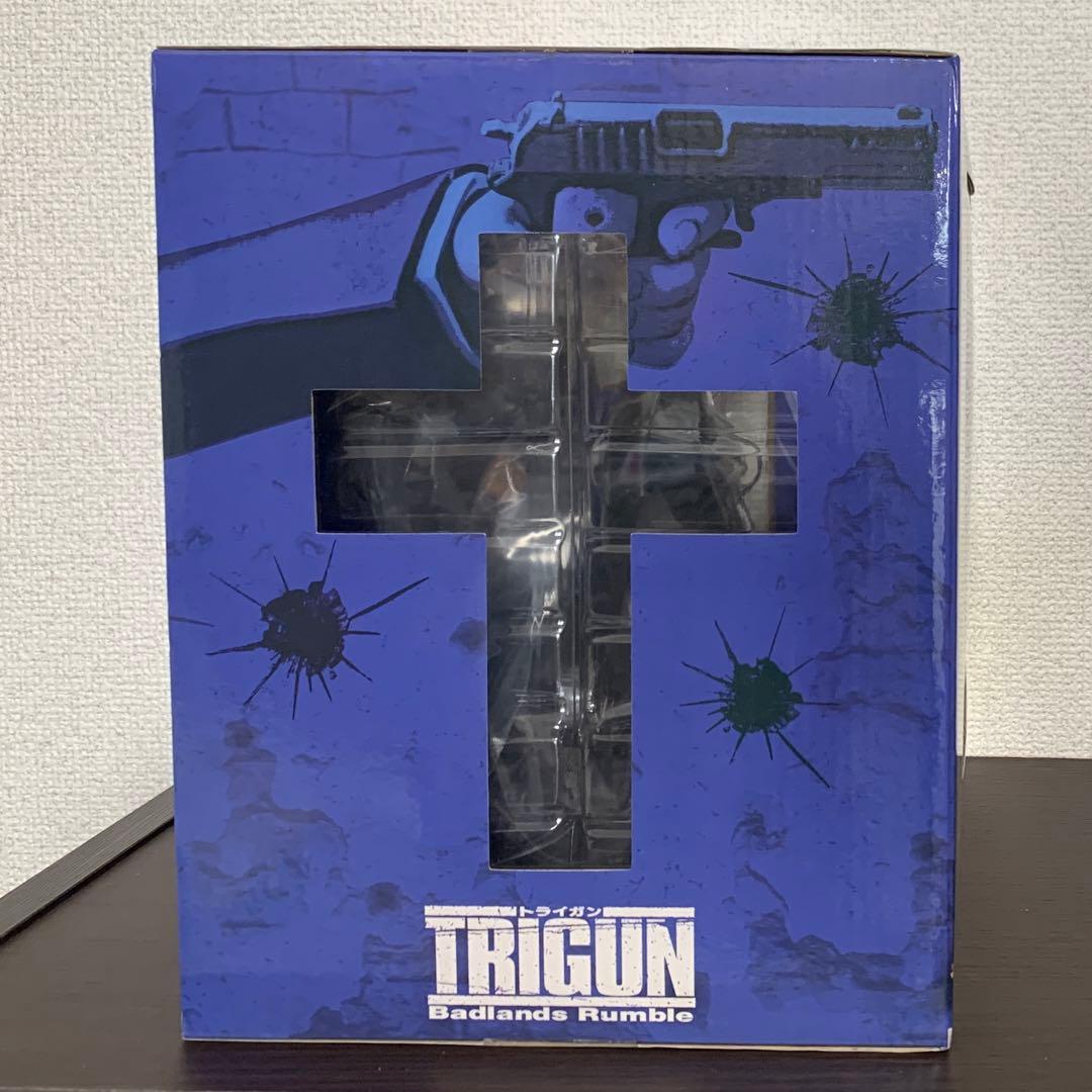 コトブキヤ　ARTFX J トライガン ヴァッシュ　ウルフウッド