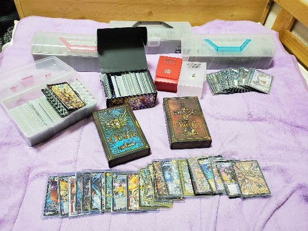 [完全引退]デュエマ　デッキ　大量　約7000枚　プレマ