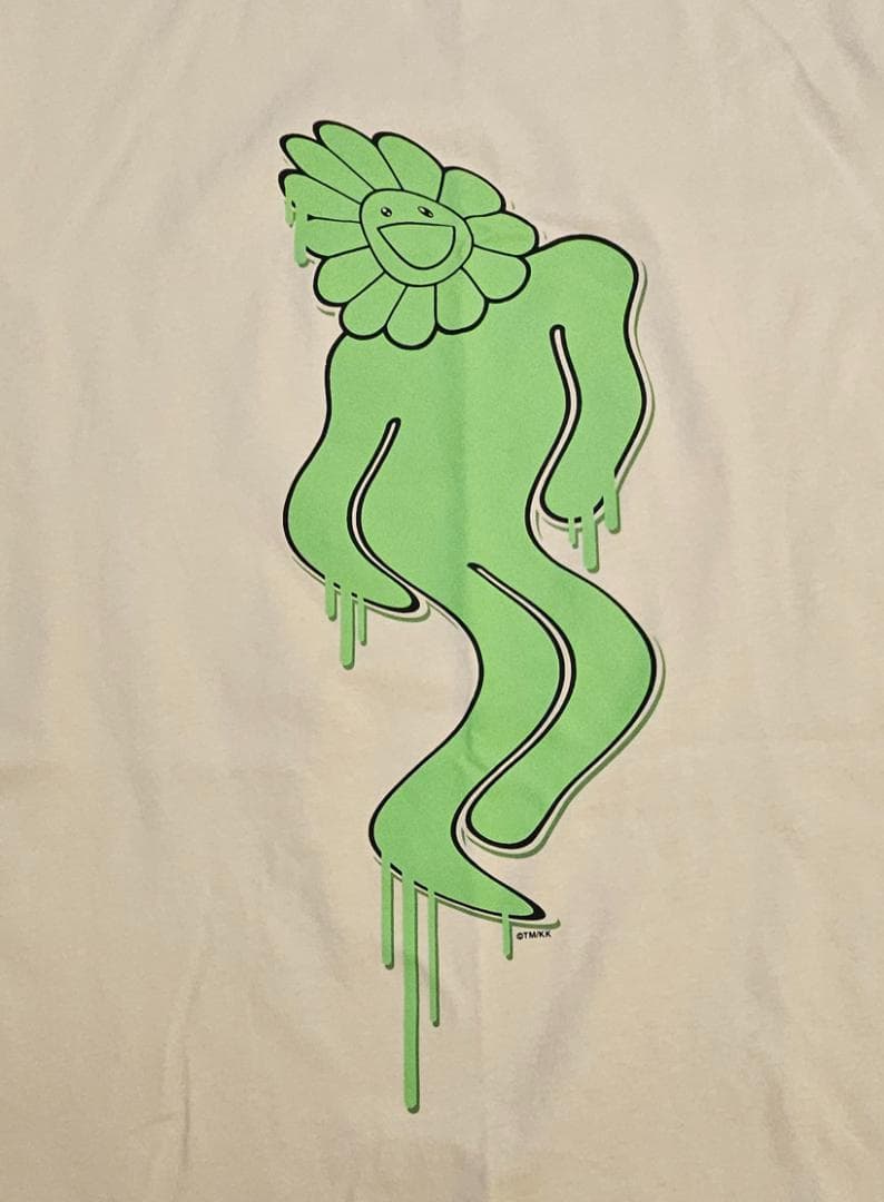 Billie Eilish 村上隆 コラボ 限定 Tシャツ サイズS