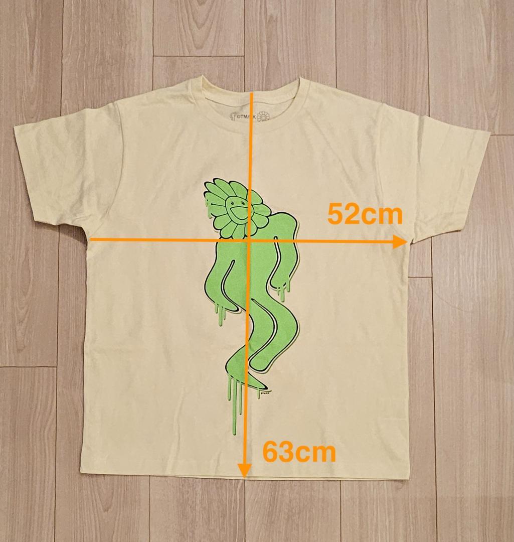 Billie Eilish 村上隆 コラボ 限定 Tシャツ サイズS