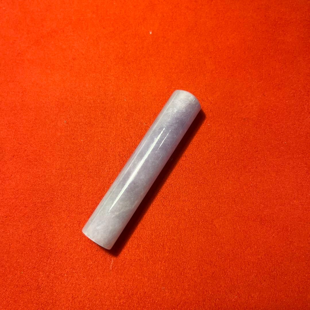 ラベンダー翡翠