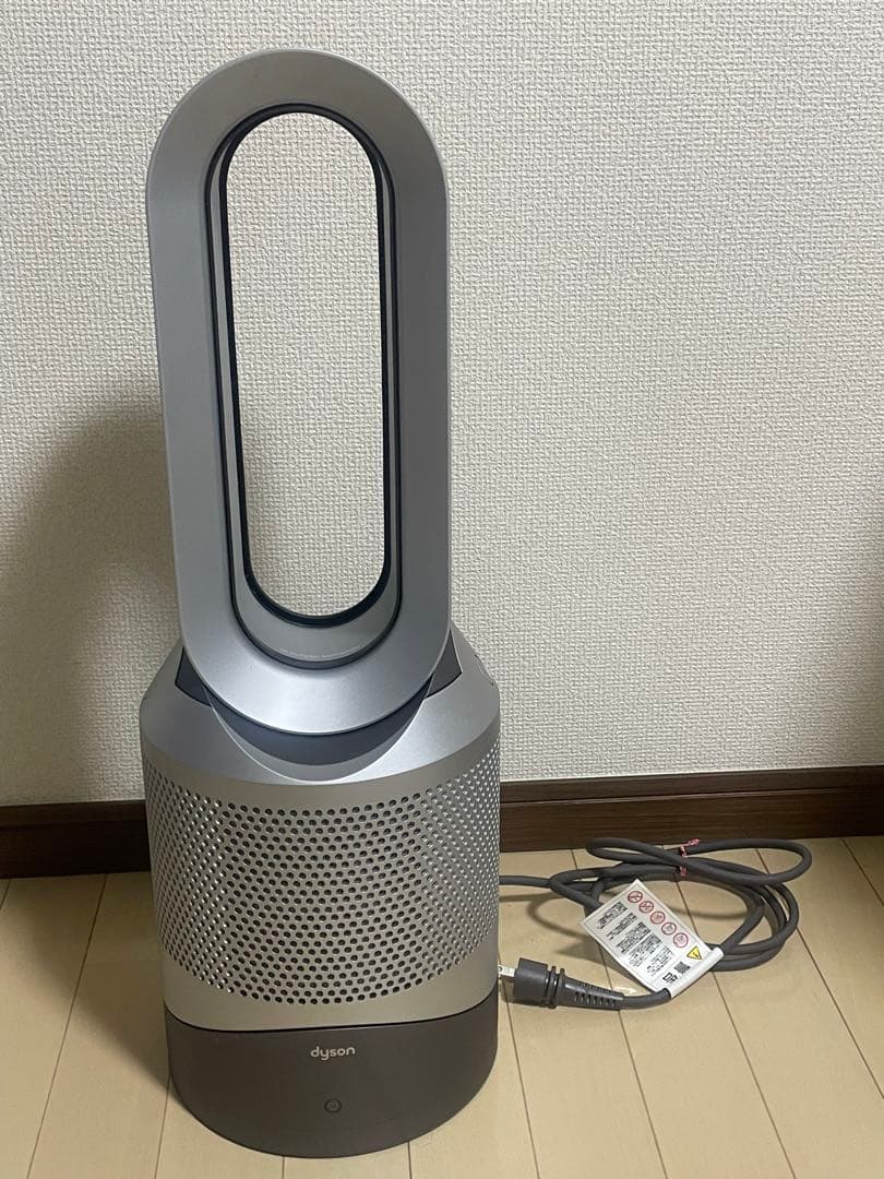 ダイソン Pure Hot + Cool 空気洗浄機付ファンヒーター　扇風機