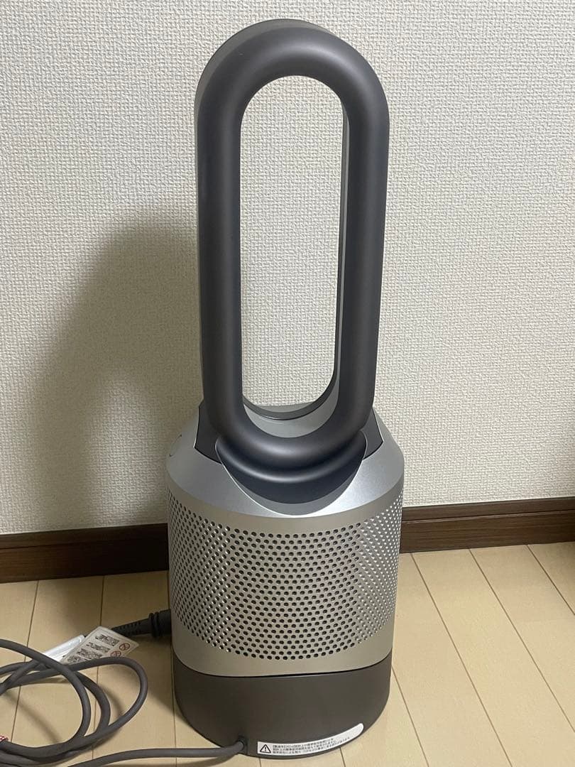 ダイソン Pure Hot + Cool 空気洗浄機付ファンヒーター　扇風機