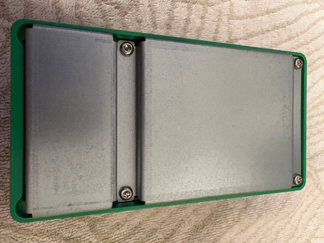 チューブスクリーマー　カルト1980#1Cloningmod v2 値下げ中