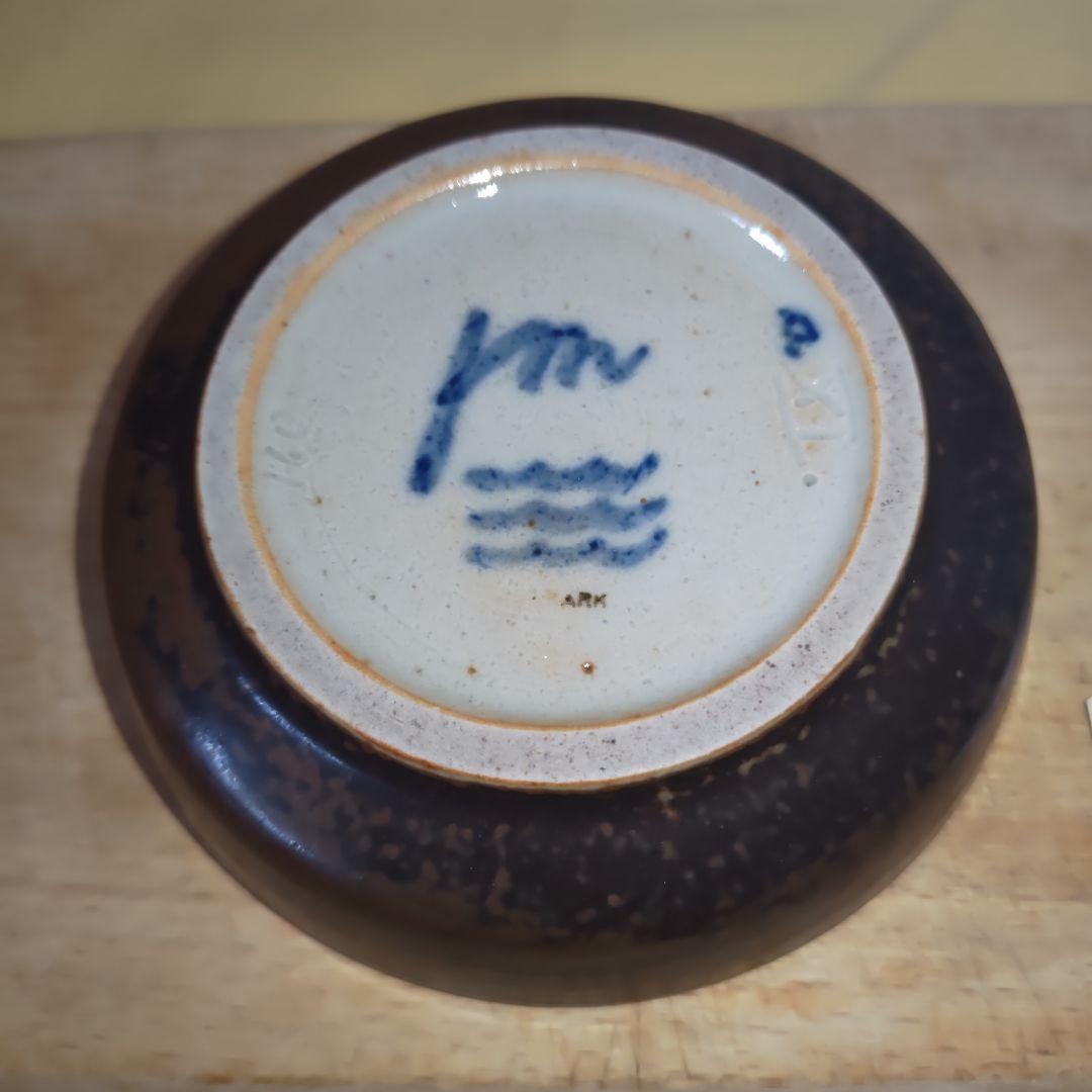 【ヴィンテージ・希少】ロイヤル・コペンハーゲン ヨルゲン・モーエンセン　小皿