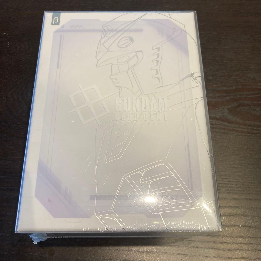 ガンダムカードゲームリミテッドBOXVer.β日本語版