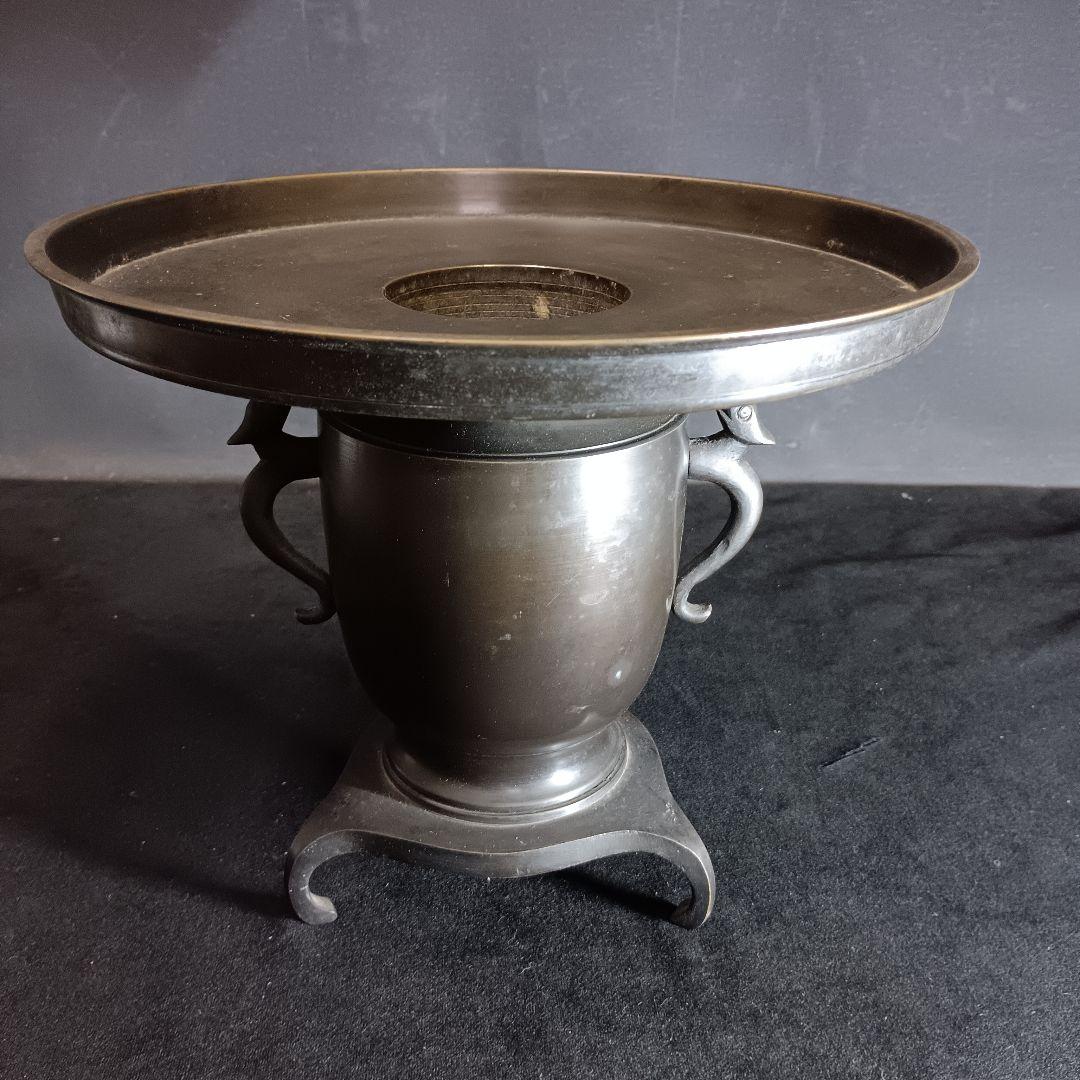 薄端（うすばた） 花と鳥の彫刻