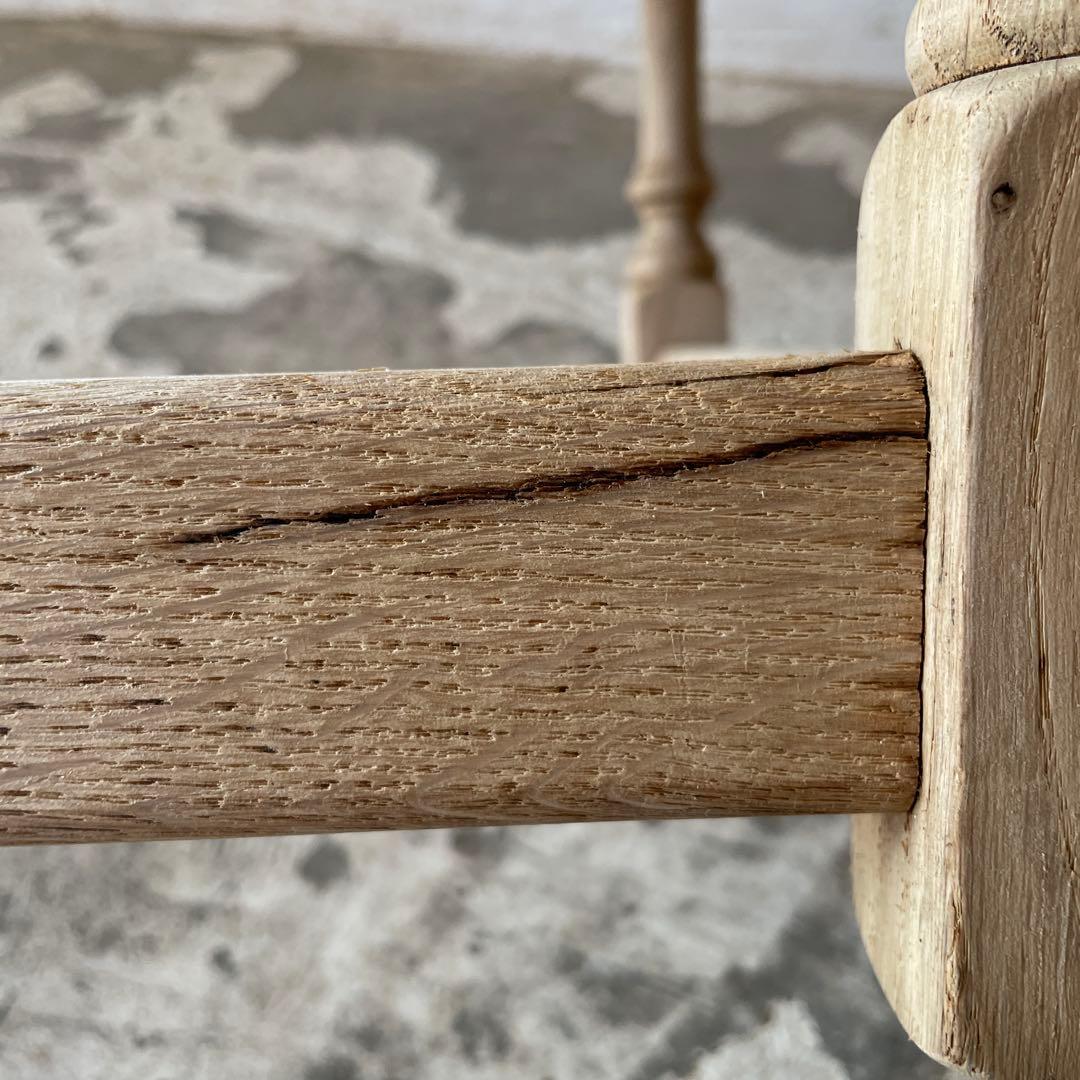 ucサイドテーブル ベッドサイドテーブル　大　剥離