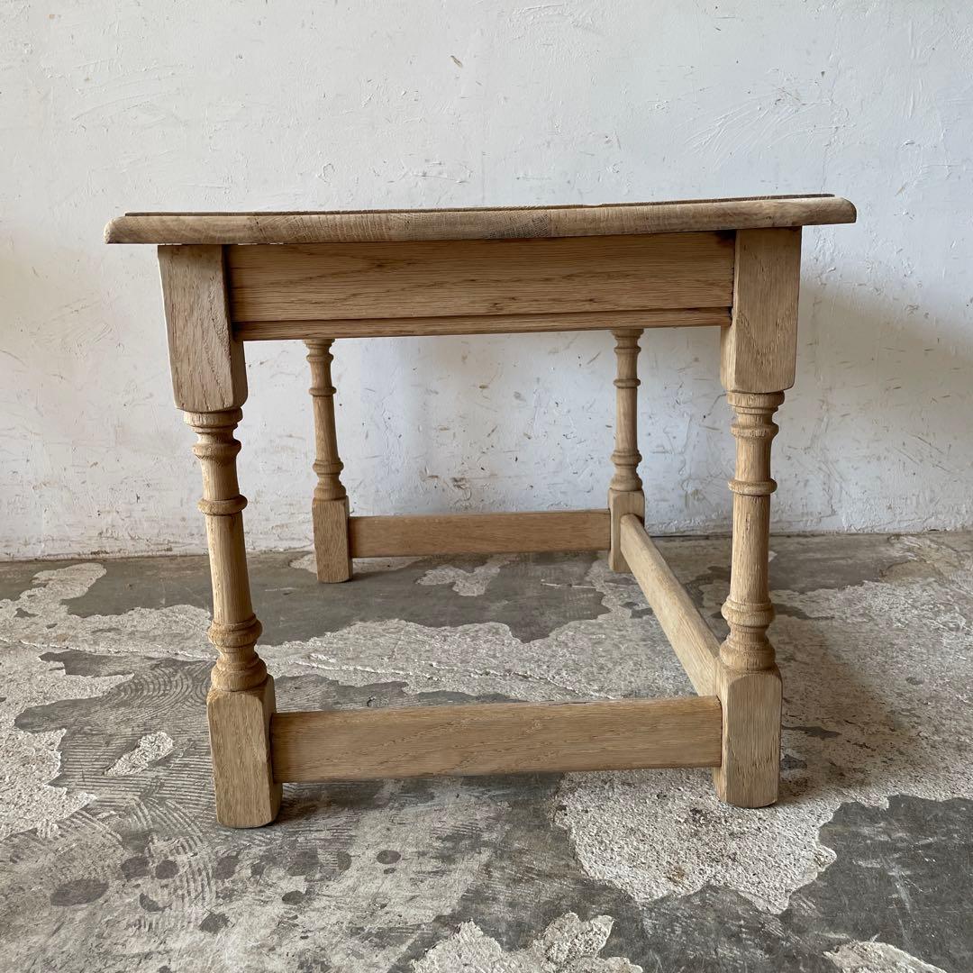 ucサイドテーブル ベッドサイドテーブル　大　剥離