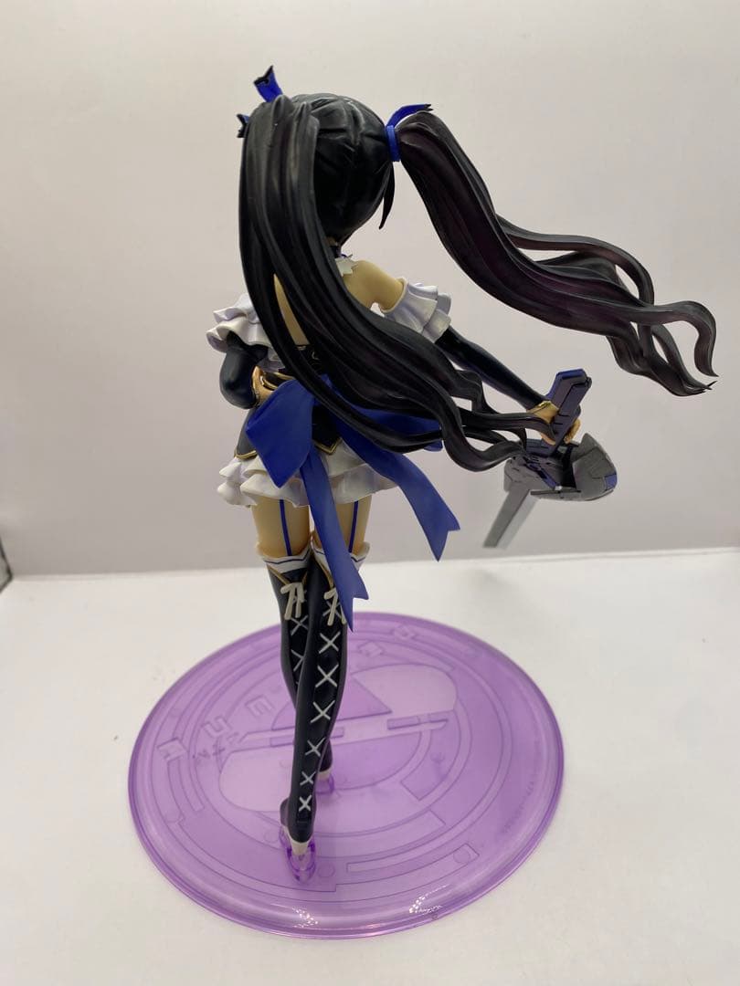 超次元ゲイム　ネプテューヌ　ノワール　1/8スケール　フィギュア