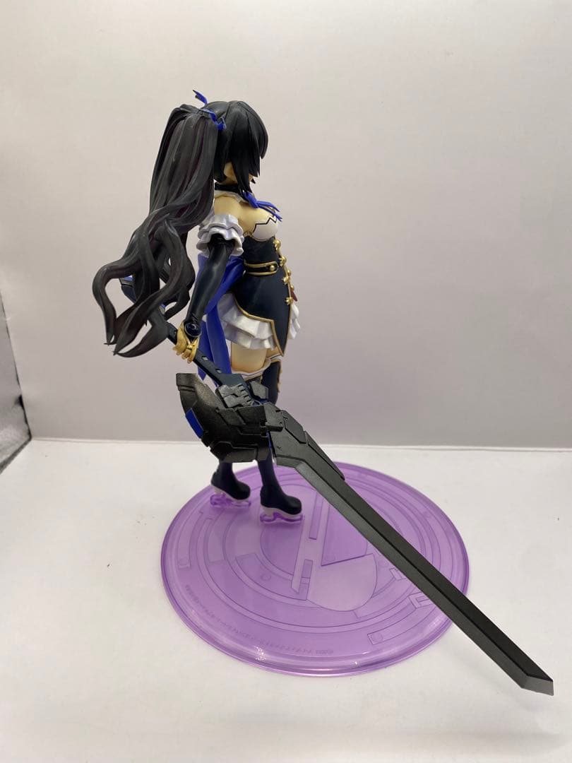 超次元ゲイム　ネプテューヌ　ノワール　1/8スケール　フィギュア