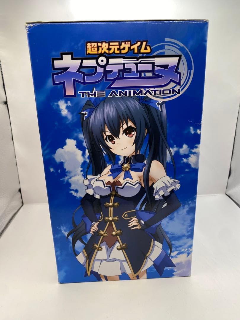 超次元ゲイム　ネプテューヌ　ノワール　1/8スケール　フィギュア