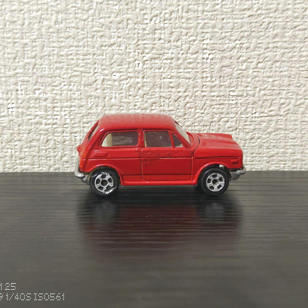 TOMICA　香港トミカ　ホンダ　N360