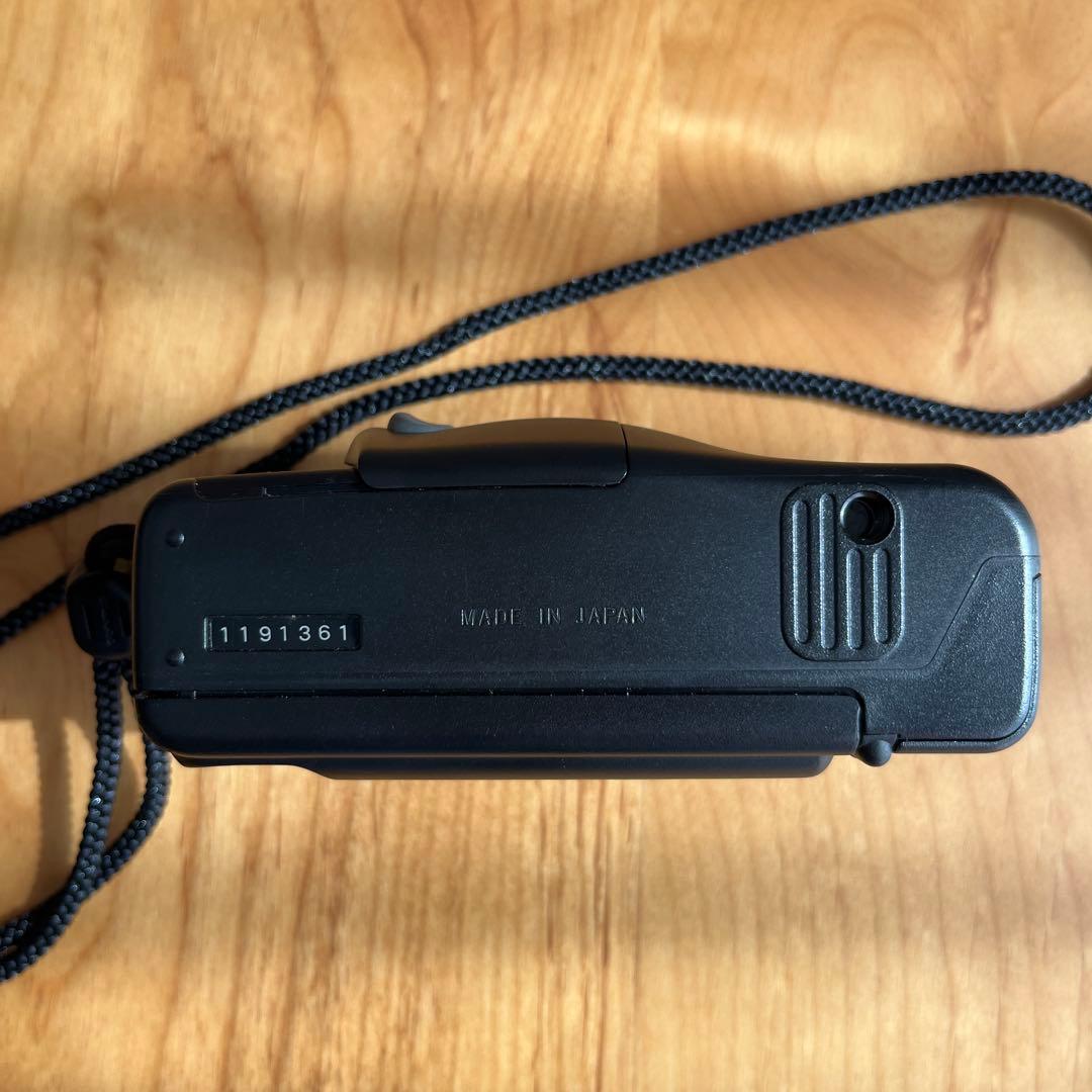 【美品】OLYMPUS AF-10 SUPER コンパクトフイルムカメラ