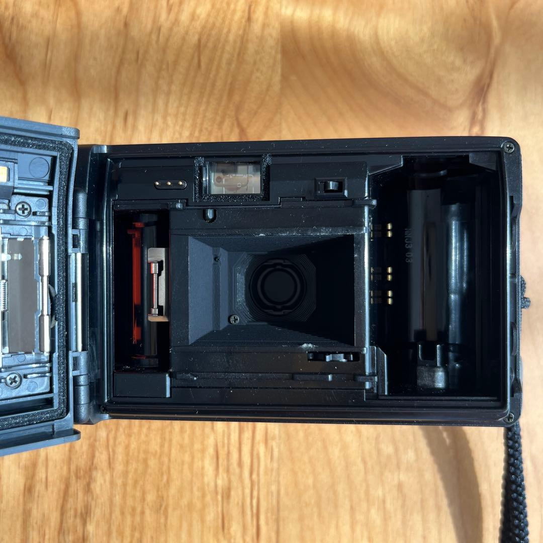 【美品】OLYMPUS AF-10 SUPER コンパクトフイルムカメラ