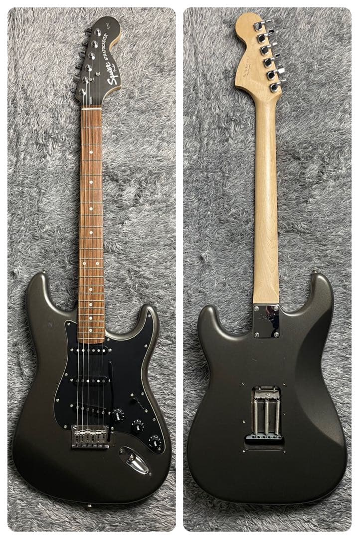 ギター Squier Standard Stratocaster