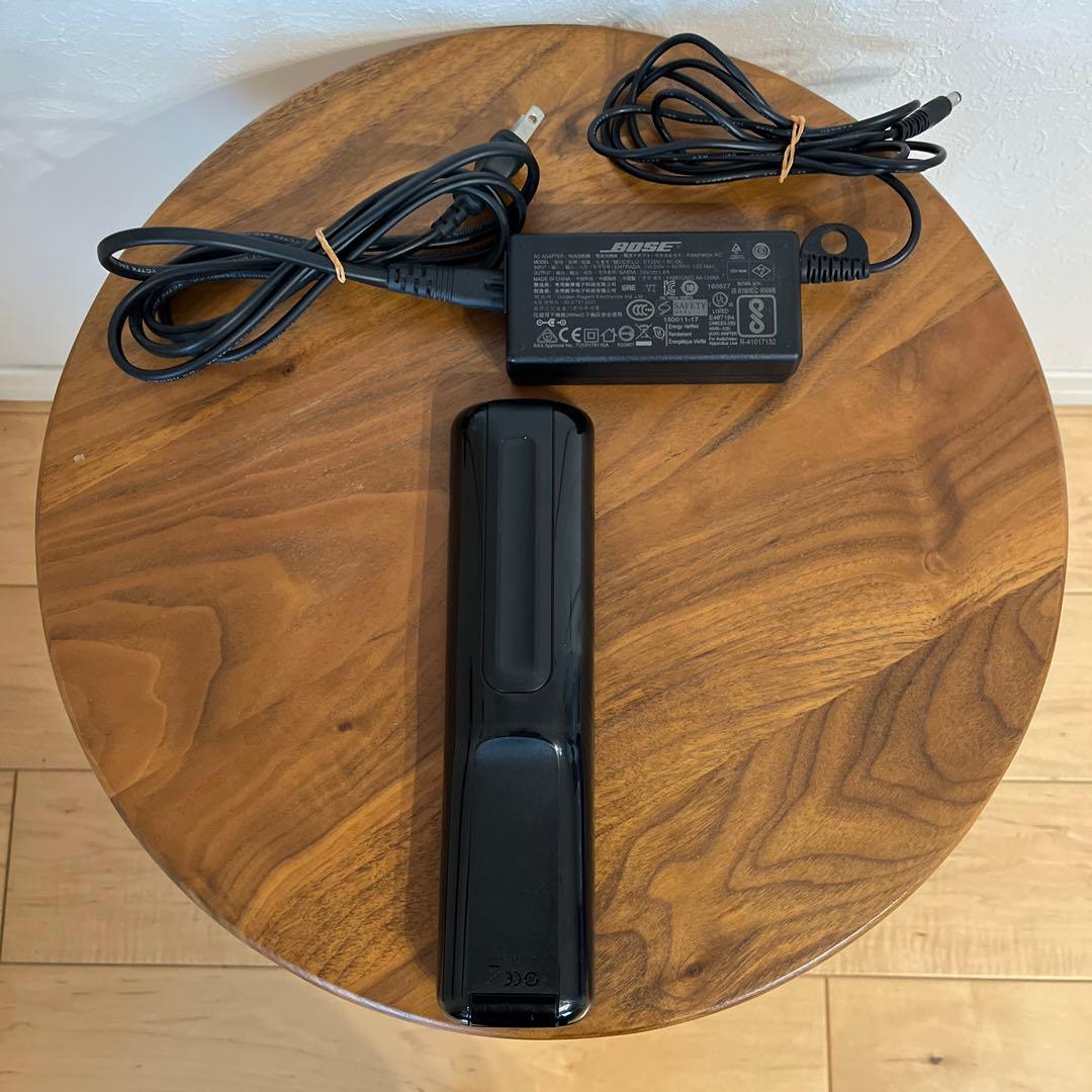 BOSE ボーズ Solo 5 TV Sound System サウンドバー