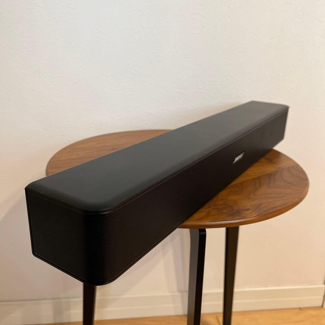 BOSE ボーズ Solo 5 TV Sound System サウンドバー