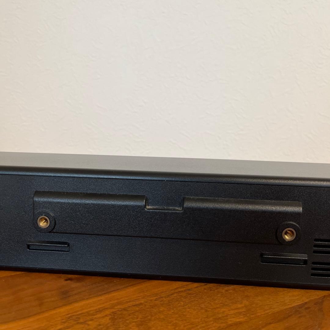 BOSE ボーズ Solo 5 TV Sound System サウンドバー