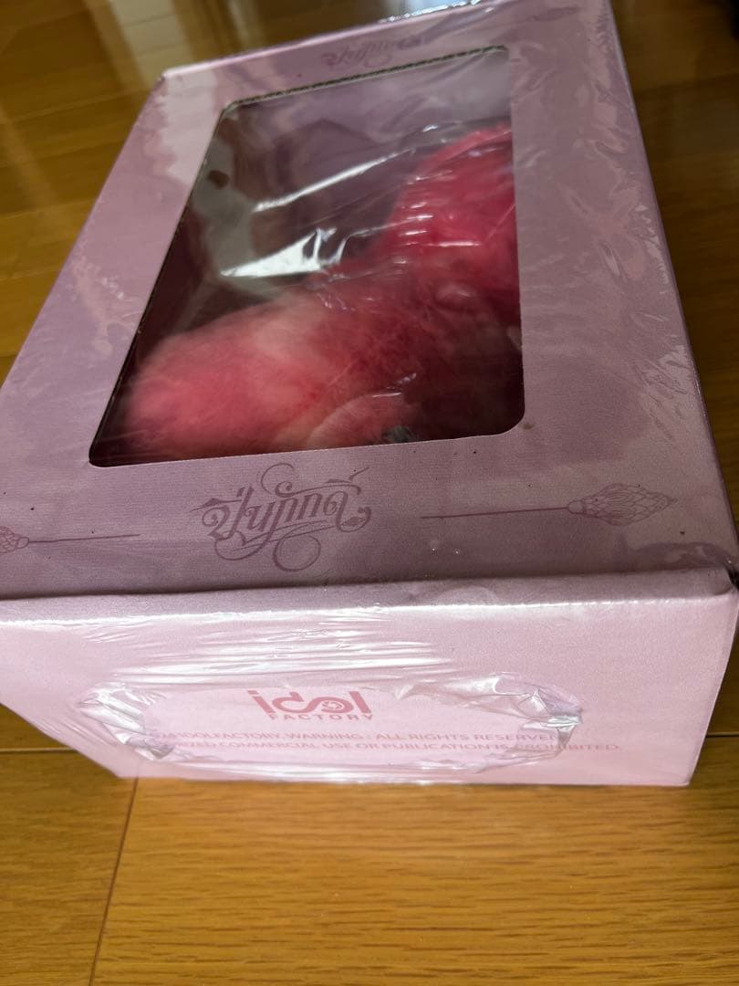 【新品】SASA DOLL ーTHE LOYAL PIN FREENBECKY