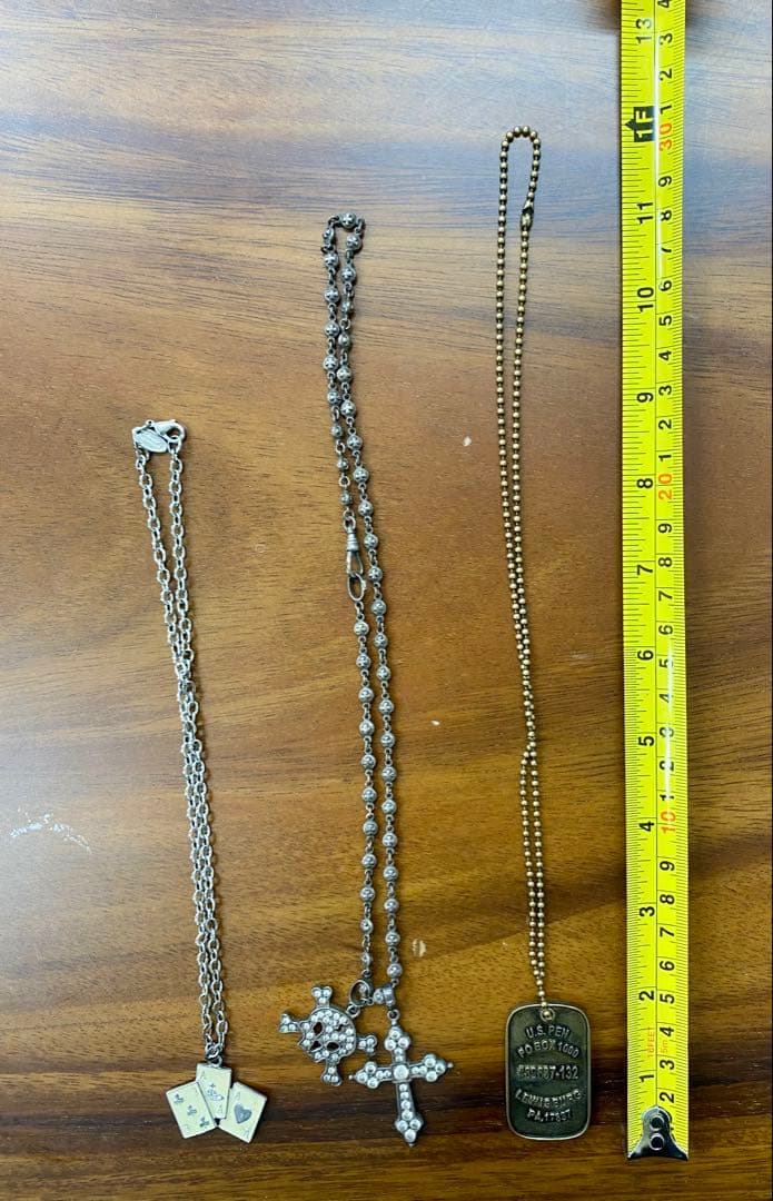 Vivienne Westwood ネックレス3点セット