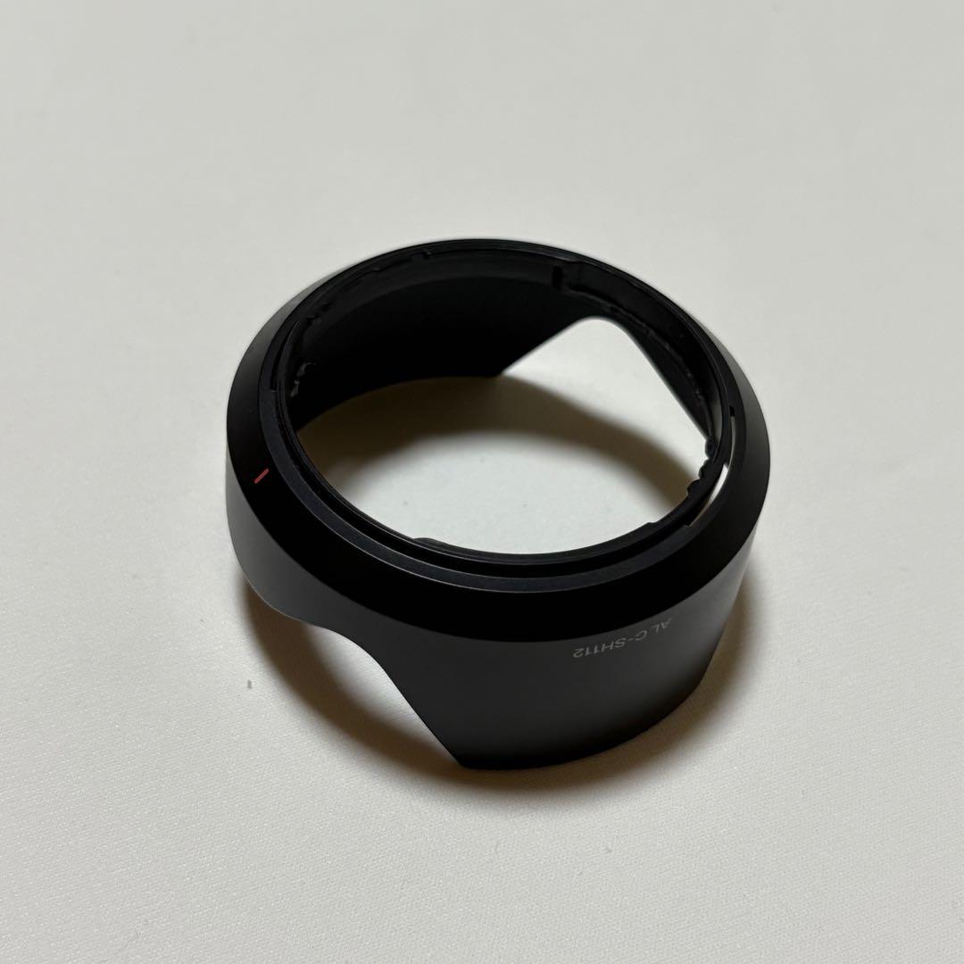 ★美品★ SONY E 16mm F2.8 単焦点レンズ SEL16F28