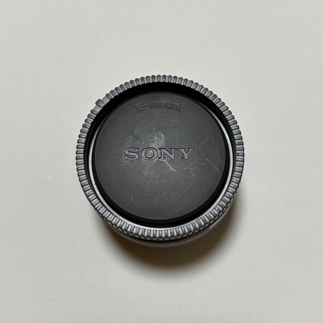★美品★ SONY E 16mm F2.8 単焦点レンズ SEL16F28