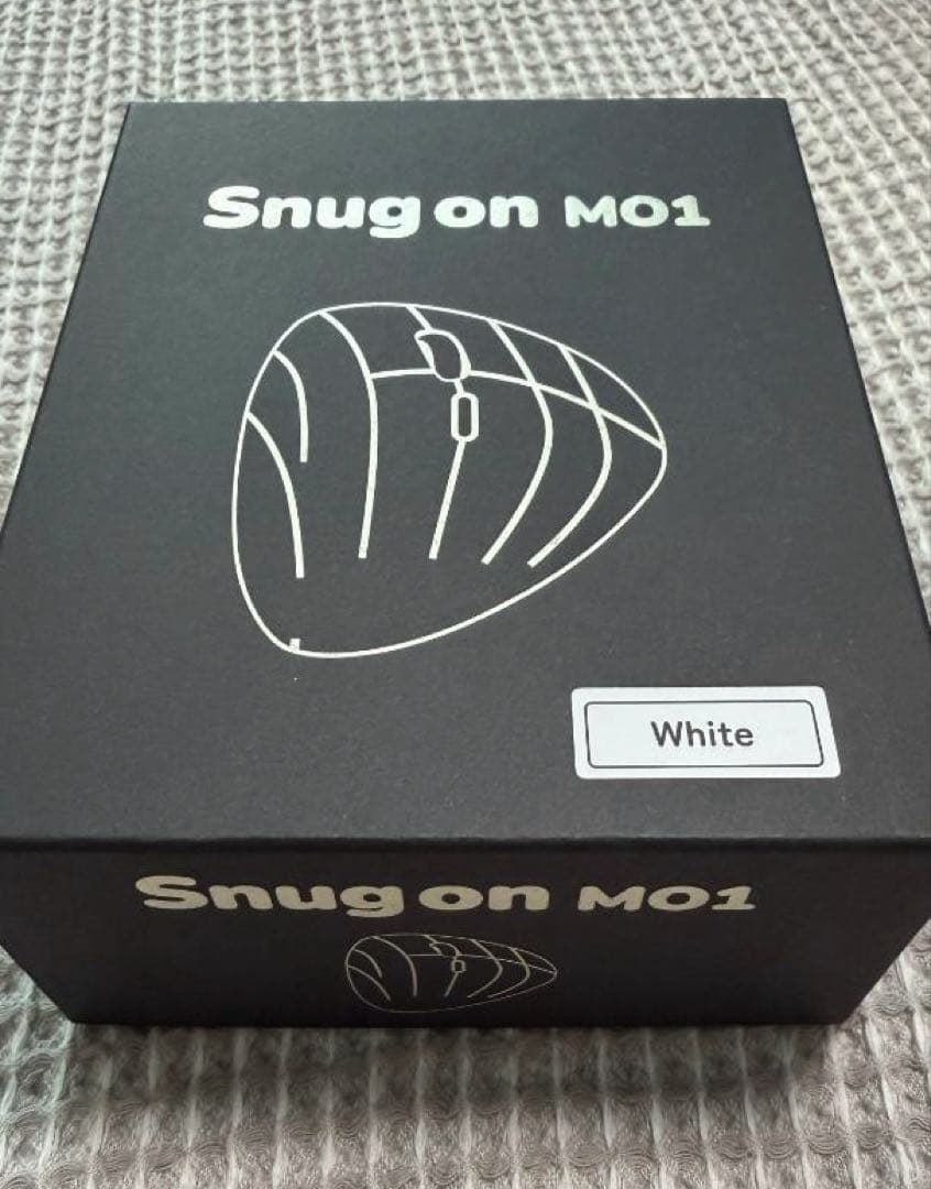 Snugon MO1 ホワイトマウス